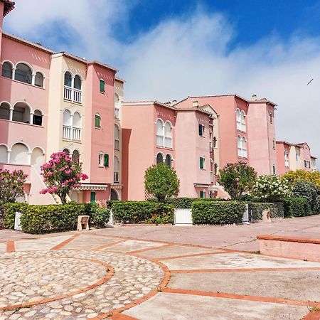 Apartment Pointe Vermeille-1 By Interhome Le Barcarès Dış mekan fotoğraf
