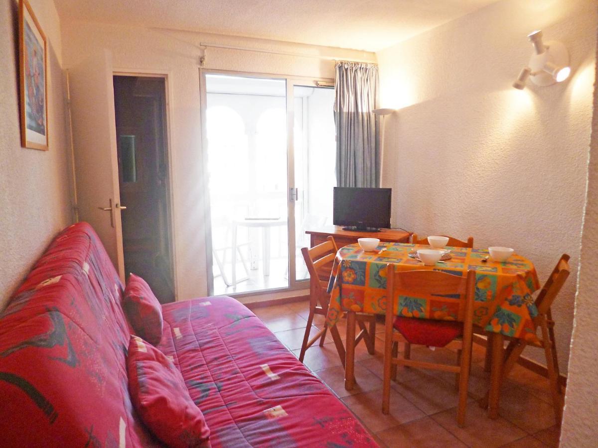 Apartment Pointe Vermeille-1 By Interhome Le Barcarès Dış mekan fotoğraf