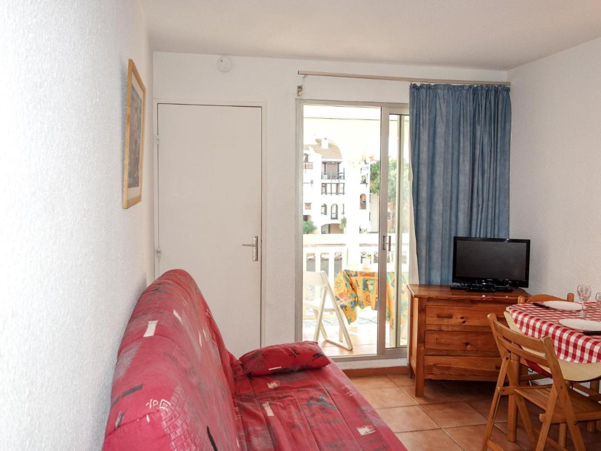 Apartment Pointe Vermeille-1 By Interhome Le Barcarès Dış mekan fotoğraf