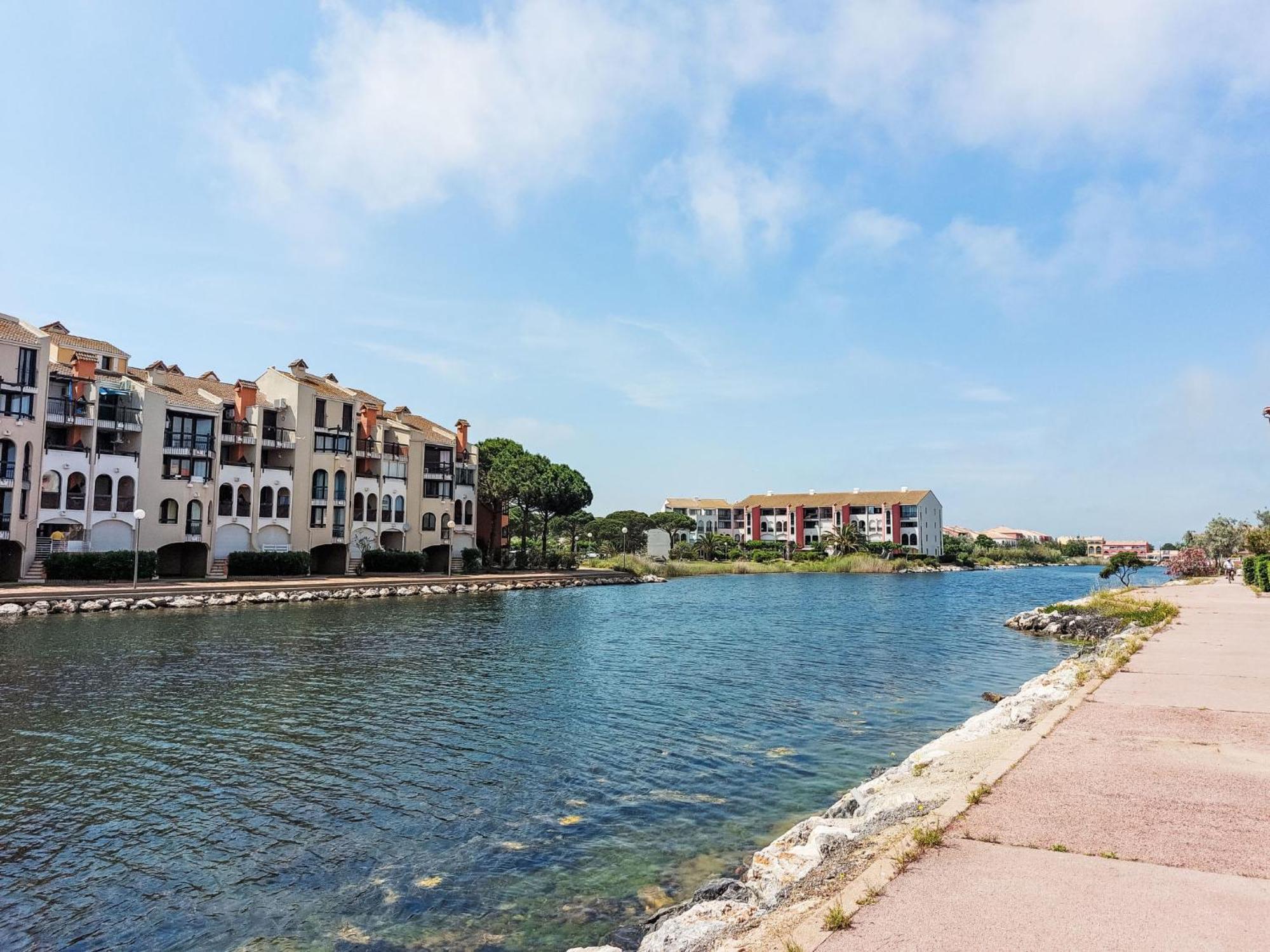 Apartment Pointe Vermeille-1 By Interhome Le Barcarès Dış mekan fotoğraf