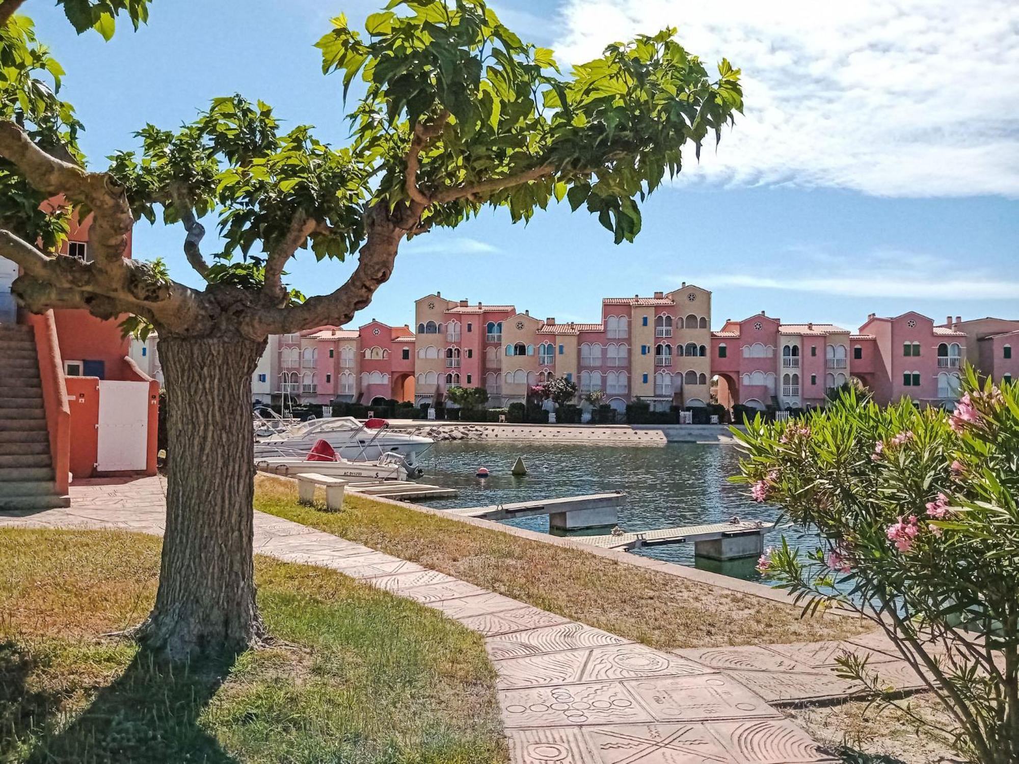 Apartment Pointe Vermeille-1 By Interhome Le Barcarès Dış mekan fotoğraf