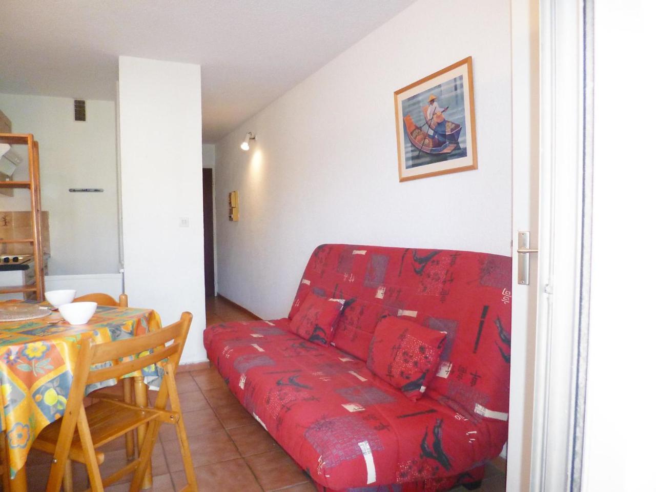 Apartment Pointe Vermeille-1 By Interhome Le Barcarès Dış mekan fotoğraf